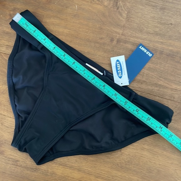 Black Bikini Bottom - Picture 7 of 7